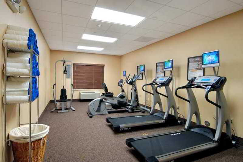 Hampton Inn By Hilton Garden City Long Island Instalações foto